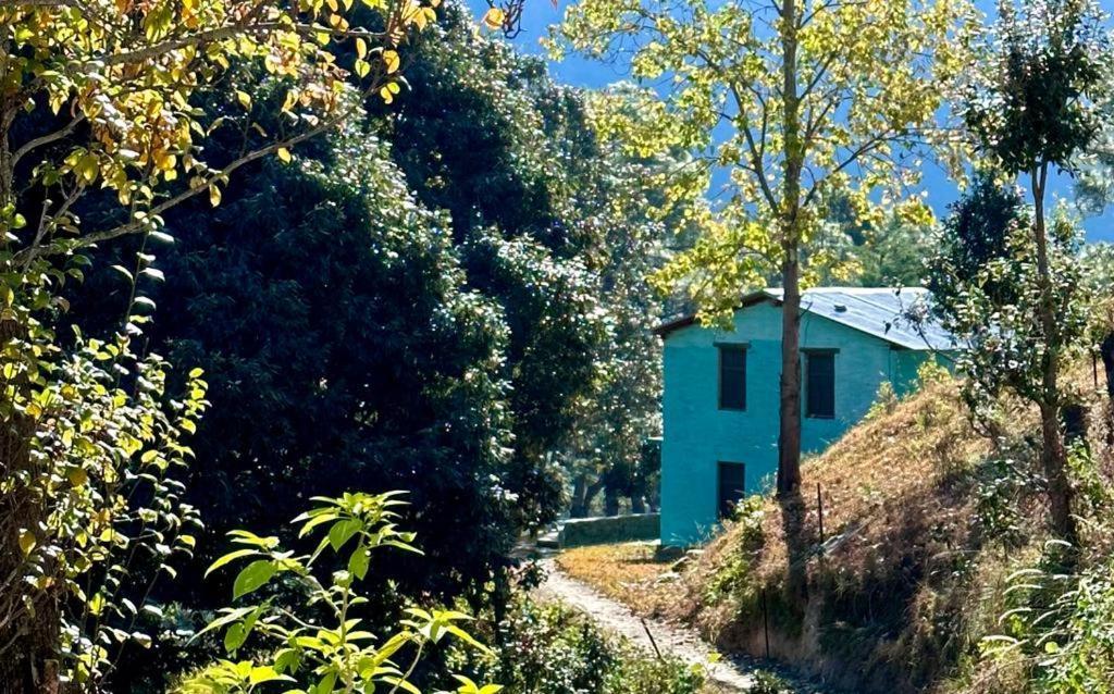 Joshi Cottage Binsar Esterno foto